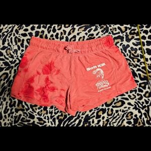 SOFT KILL - Ladies Shorts - Excellent Condition